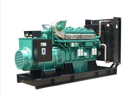 海珠宗申动力400kw大型柴油发电机组
