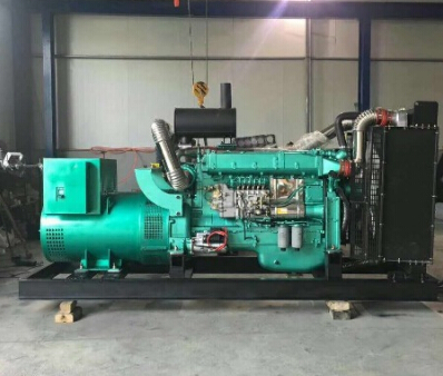 海珠宗申动力300kw大型柴油发电机组
