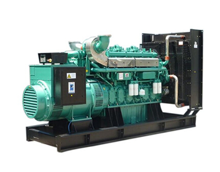 海珠宗申动力250kw大型柴油发电机