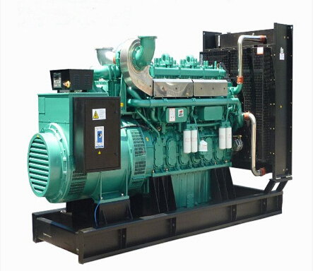 海珠宗申动力30kw小型柴油发电机组