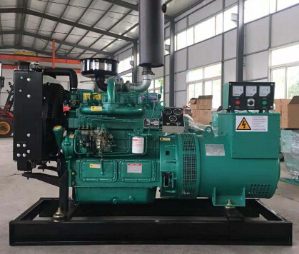 海珠宗申动力10kw小型柴油发电机