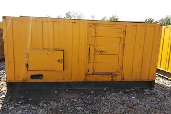 海珠发电机出租