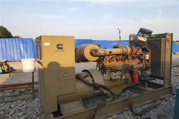 海珠发电机出租