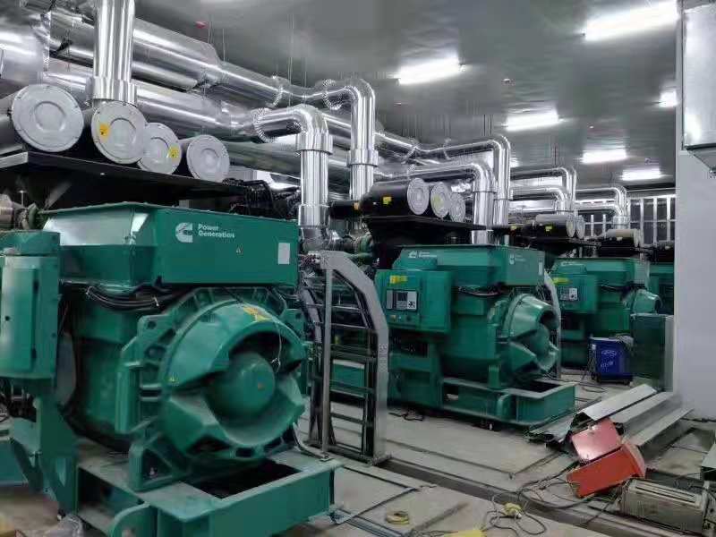 海珠发电机出租