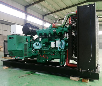 海珠全新泰豪500kw大型柴油发电机组