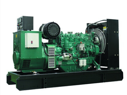 海珠全新上柴200kw大型柴油发电机组