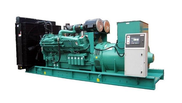海珠全新常柴200kw大型柴油发电机组